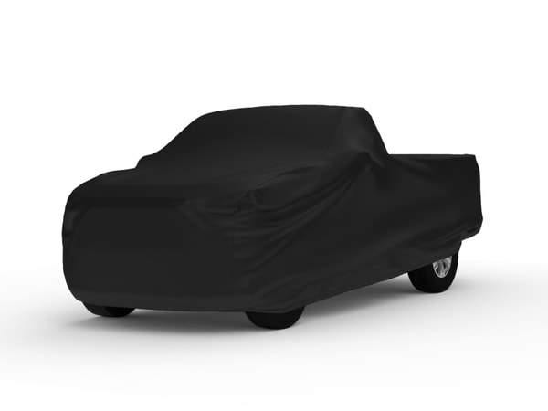 AllGuard Indoor Black Satin Shield Truck Cover Review