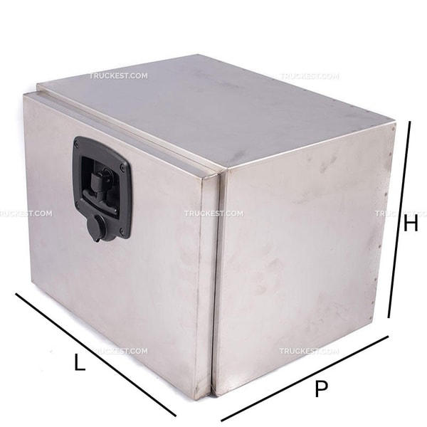 Truckest Cassetta in acciaio inox Recensione