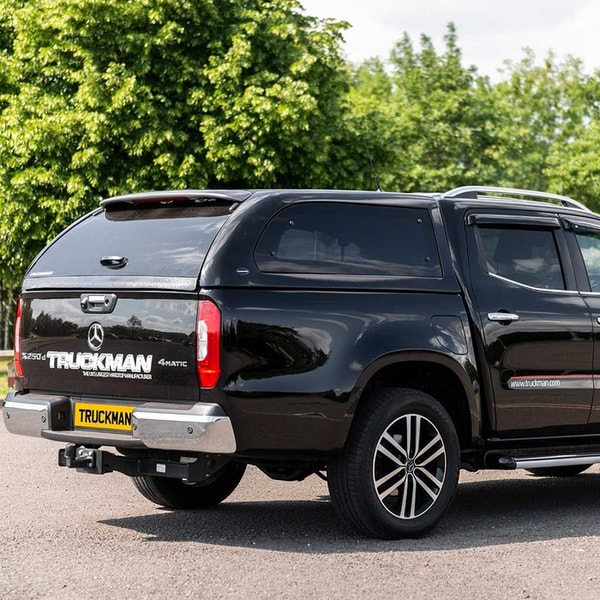 Truckman Grand Hardtop Canopy Review