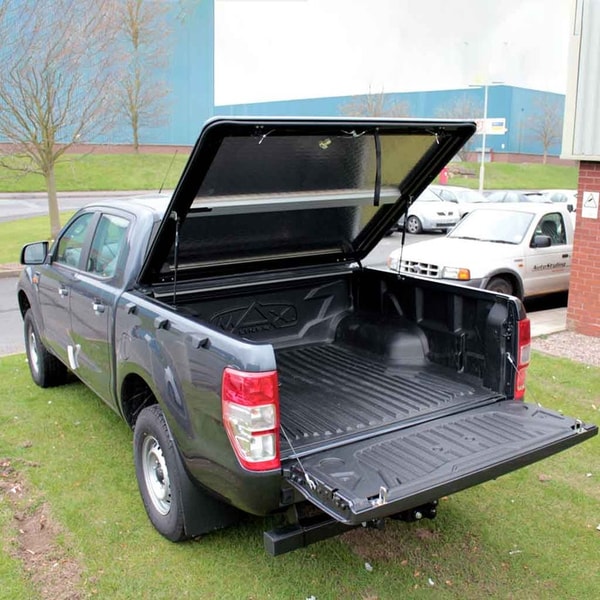 Truckman Aluminium Lift-Up Tonneau Cover Review