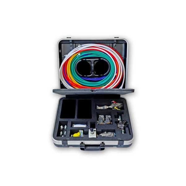 TruckSystems Wabco Druckluft-Pr&uuml;ffkoffer ohne Manometer Bewertung