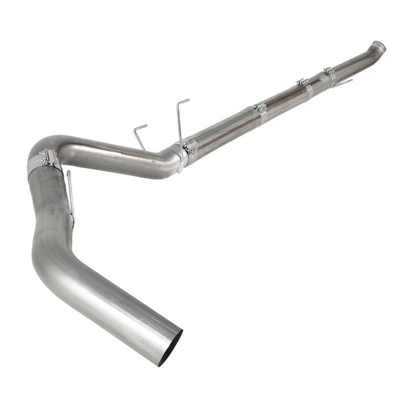 TruckTok 2019-2024 6.7L Ram Cummins 5" DPF Delete Downpipe Back Exhaust Review