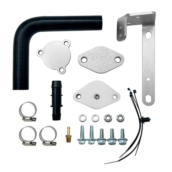 TruckTok 2014-2019 3.0L Dodge Ram 1500 EcoDiesel EGR Valve & Cooler Delete Kit Avis