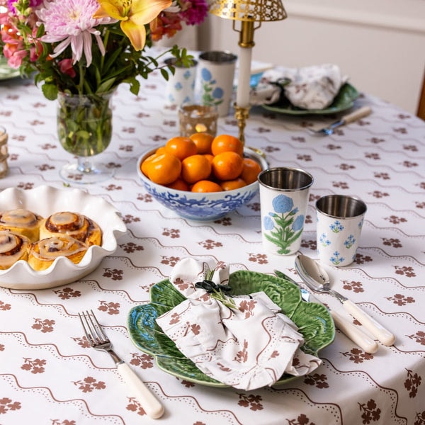 Trudie Beatrice Chocolate Napkins Review