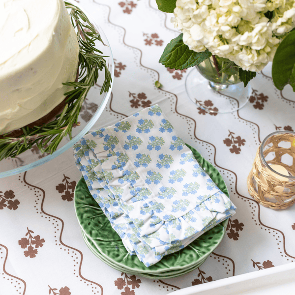 Trudie Beatrice Round Tablecloth Review