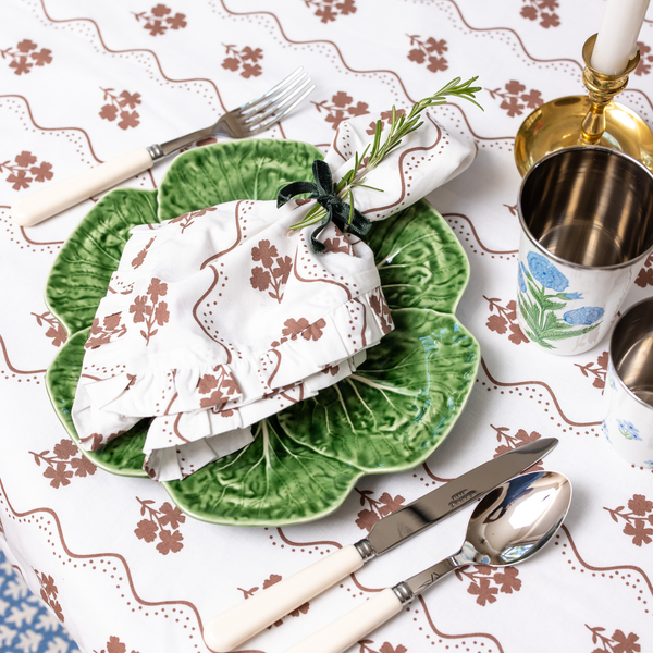 Trudie Beatrice Rectangle Tablecloth Review