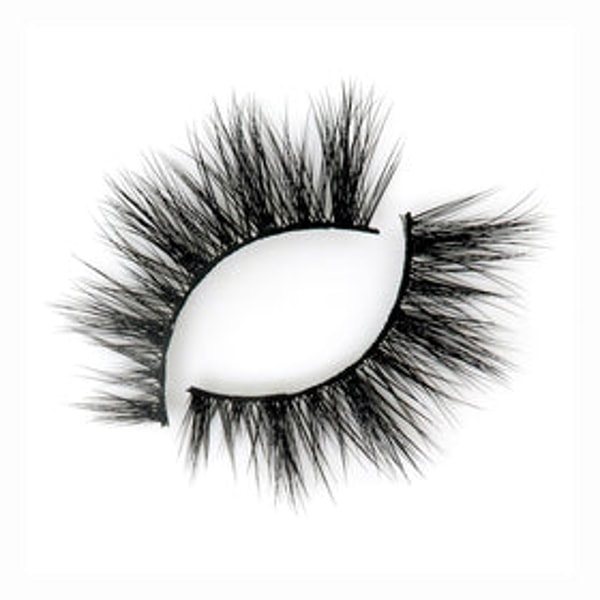 True Beauty Lashes BFF Lash Style Review