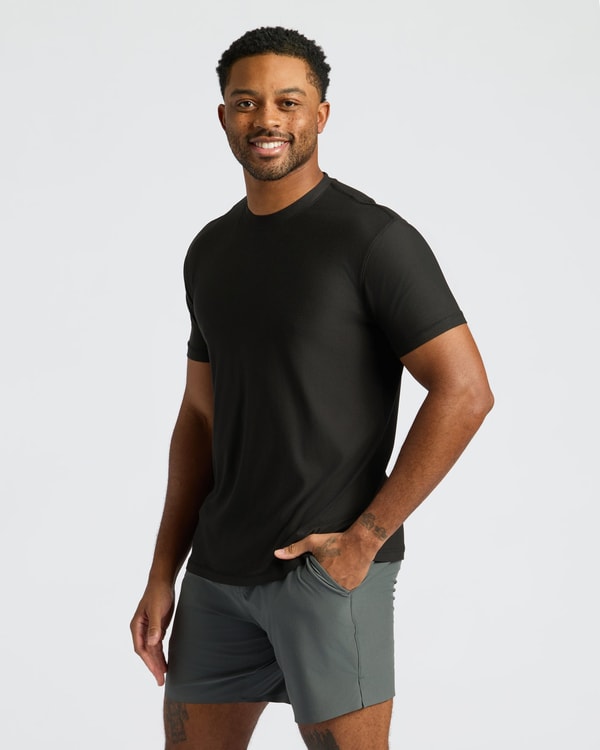 True Classic Active Crew Neck Review