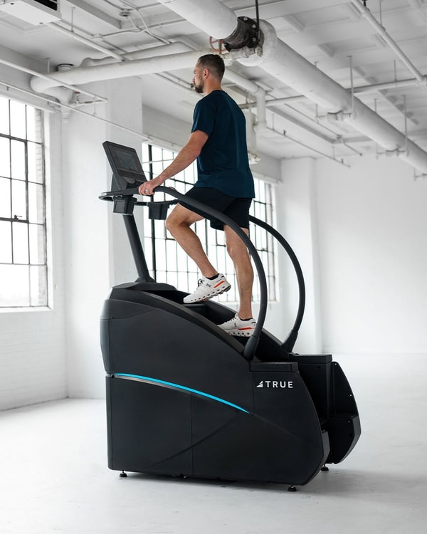 About TRUE Fitness