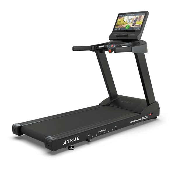 TRUE Fitness Performance 8000 Treadmill Review