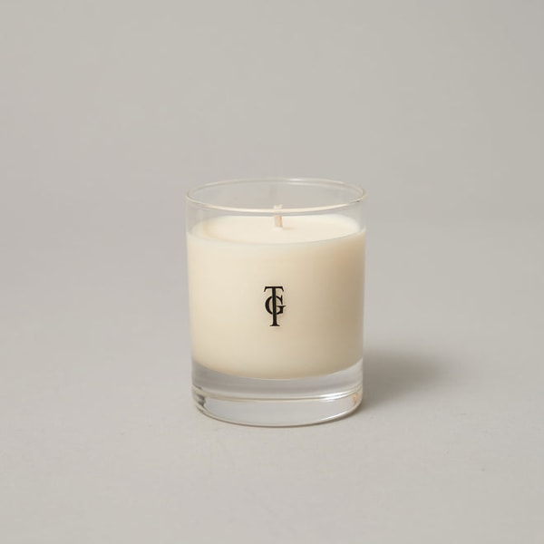True Grace Amber Small Candle Review