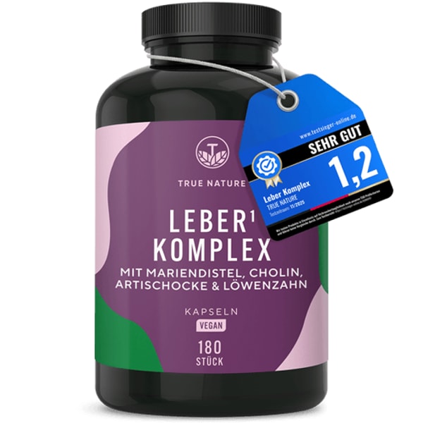 True Nature Leber Komplex Review