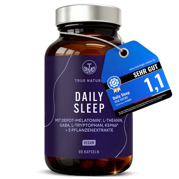 True Nature Daily Sleep Review