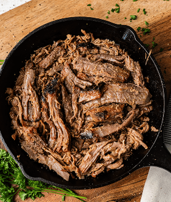 True Nature Meats KC Shredded Smoked Brisket Reviews