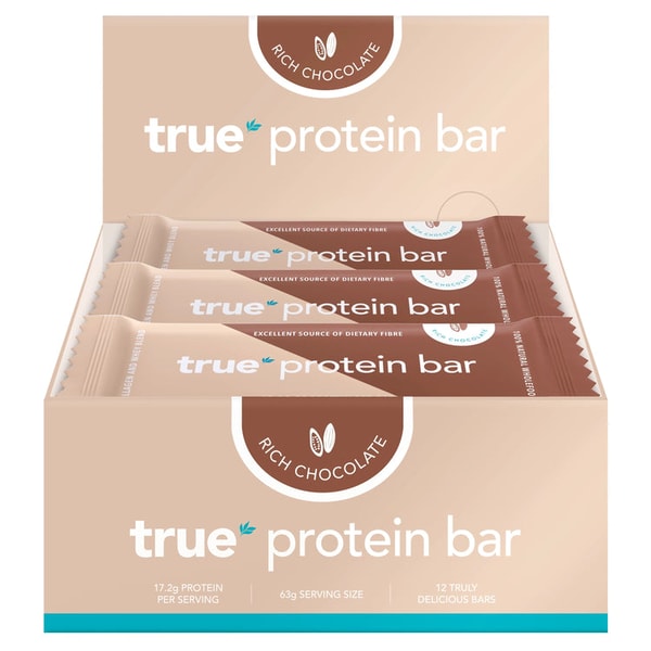 True Protein Bar Review