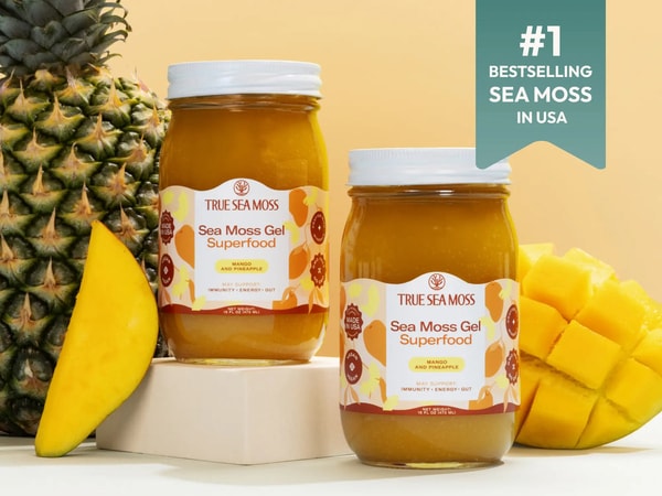 True Sea Moss Sea Moss Gel Superfood Reviews