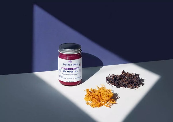About True Sea Moss
