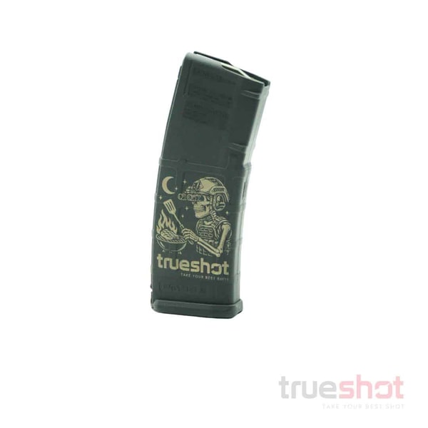 True Shot Ammo Magpul M2 PMAG Review