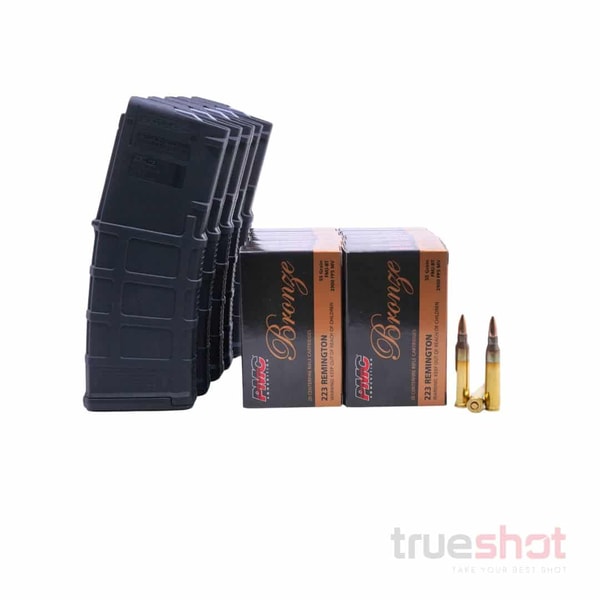 True Shot Ammo Magpul M3 PMAG Review