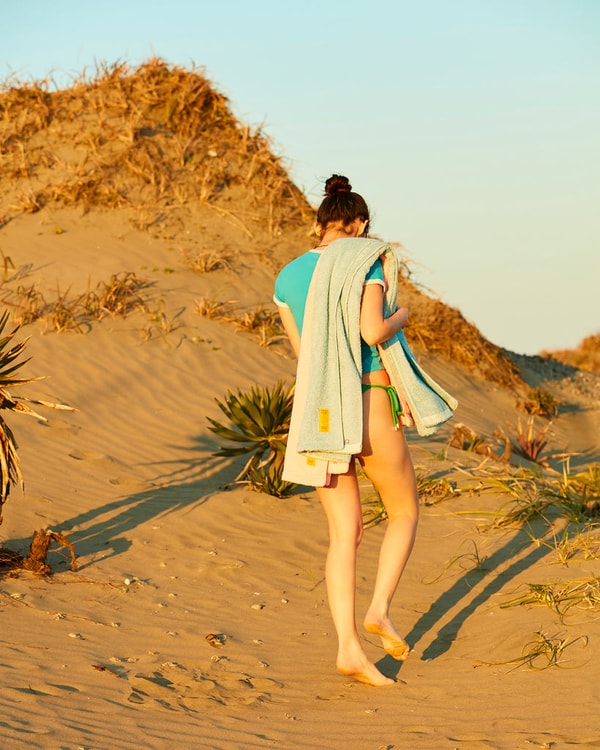 TRUE TOWELについて