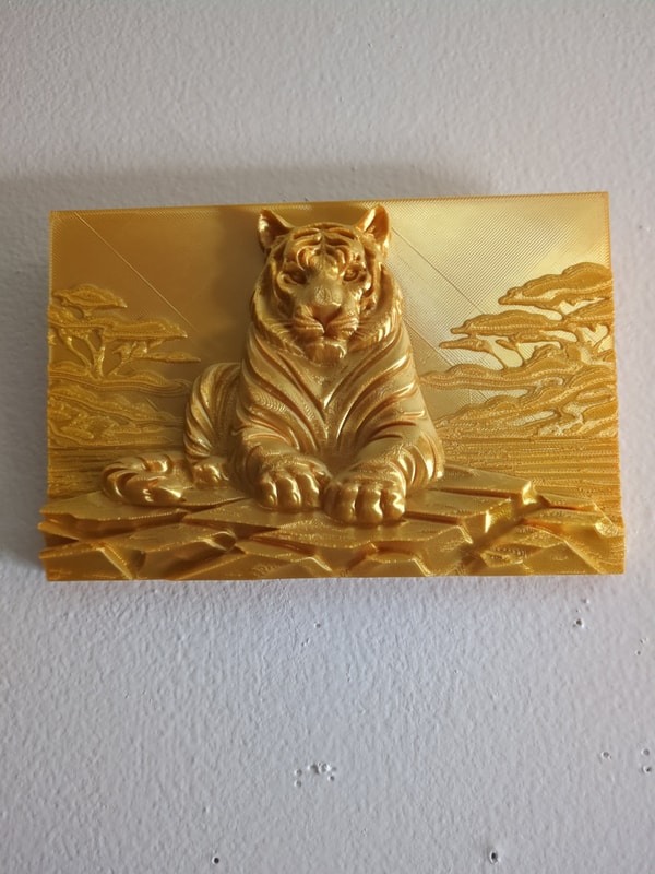 TrueForm Studio Silent Sovereign - Tiger Relief Review