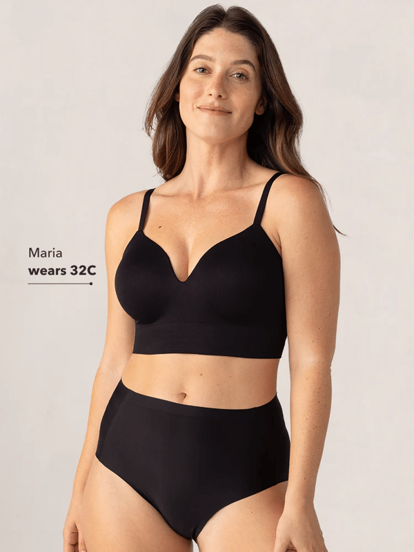 Truekind Supportive Comfort Wireless Shaping Bra Review