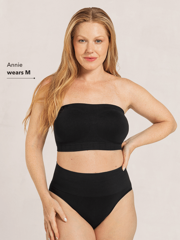 Truekind Convertible Strapless Bandeau Bra Review