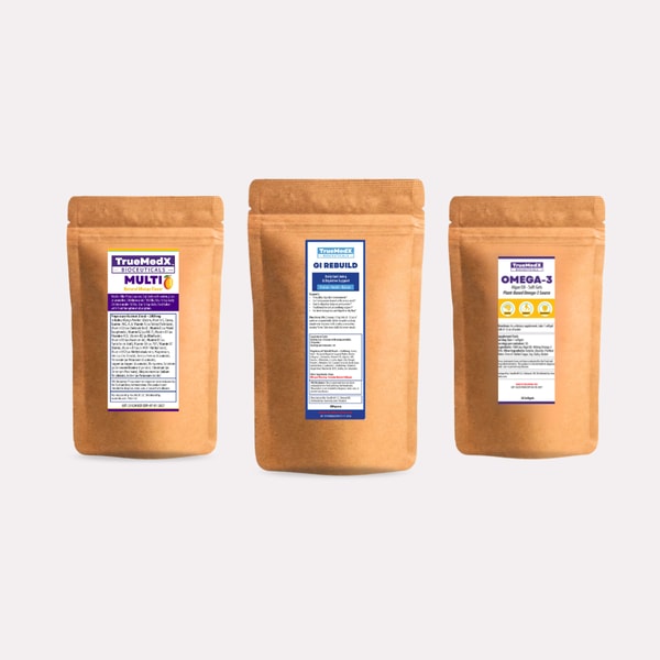 TrueMedX Essential Nutrients Bundle Reviews