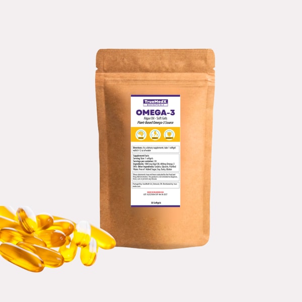 TrueMedX Enhanced Omega-3 Review