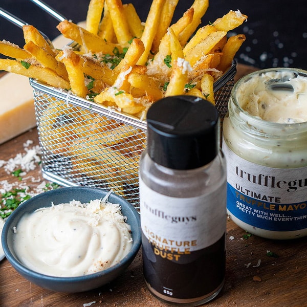 Truffle Guys Ultimate Truffle Mayo Review