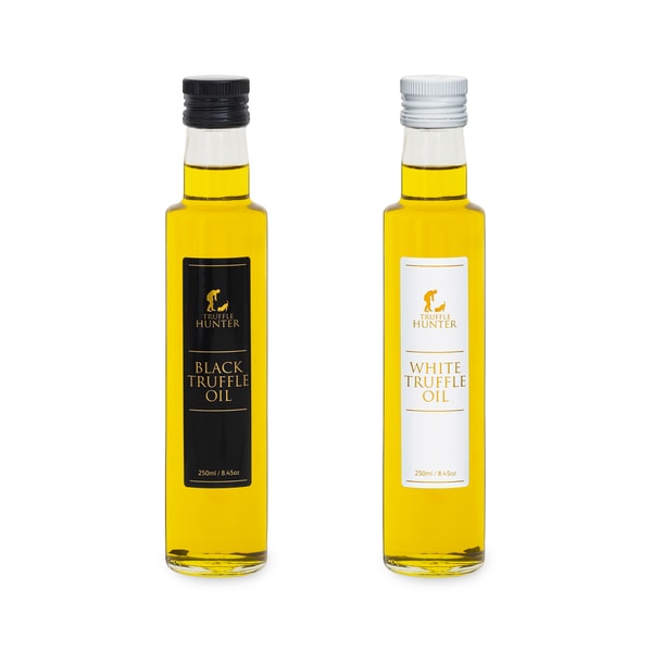 TruffleHunter Black and White Truffle Oil Bundle Review