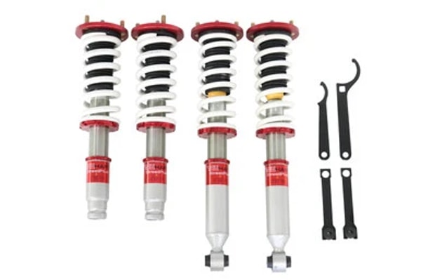 TruHart StreetPlus Coilovers Review