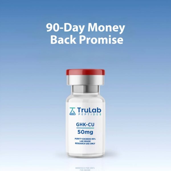 TruLab Peptides GHK-CU Review