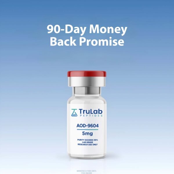 TruLab Peptides AOD-9604 Review