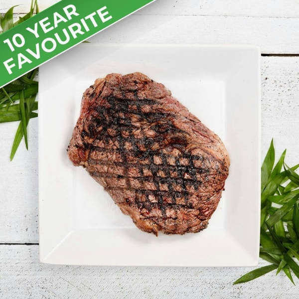 truLOCAL Grass-Fed Ribeye Steak Review