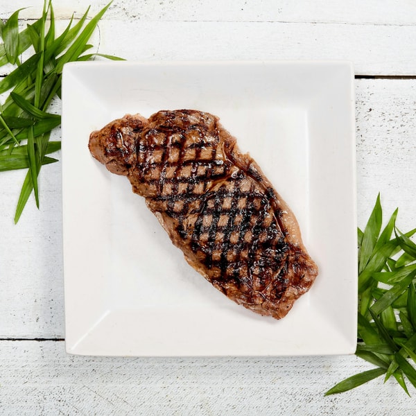 truLOCAL Grass-Fed Striploin Steak Review