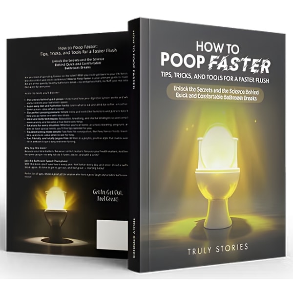 Truly Stories: How to Poop Faster Review