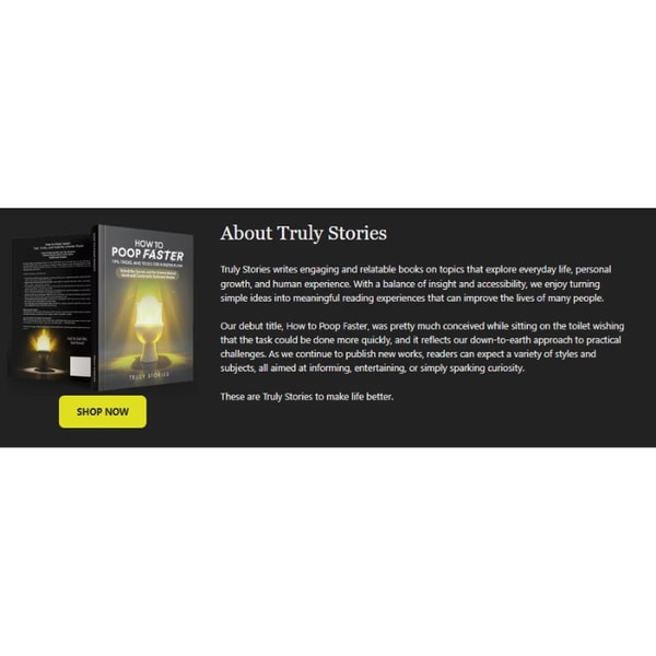 Truly Stories Review