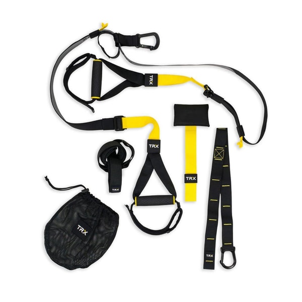 TRX Training TRX Pro4 System Review