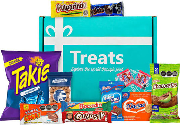 Try Treats Review