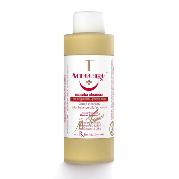 TS Skin Care Manuka Oil for Acne Cleanser Review