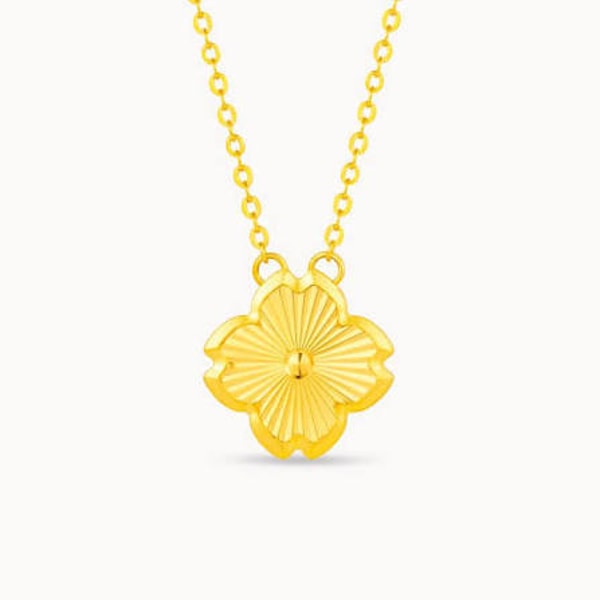 TSL 999 Fine Gold Necklace 评论