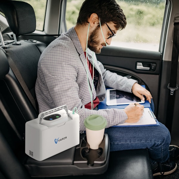 TTLife Oxygen Concentrator VARON NT-05 Review