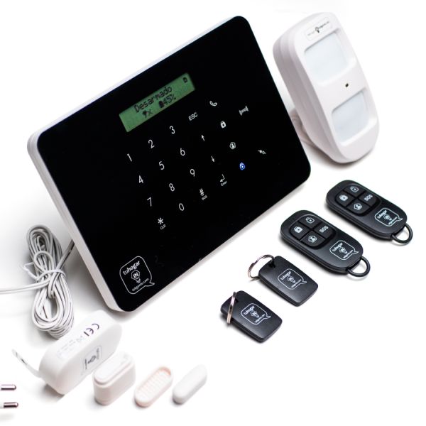 Tu Alarma Sin Cuotas Alarma Dom&oacute;tica THI-1 rese&ntilde;a