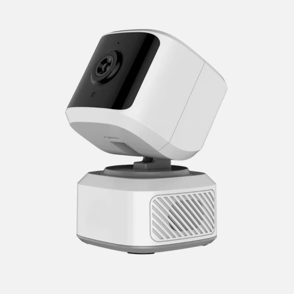 Tu Alarma Sin Cuotas C&aacute;mara IP Wifi motorizada Full HD rese&ntilde;a