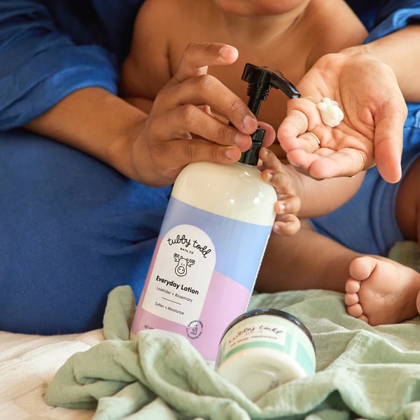 Tubby Todd Bath Co. Everyday Lotion Review