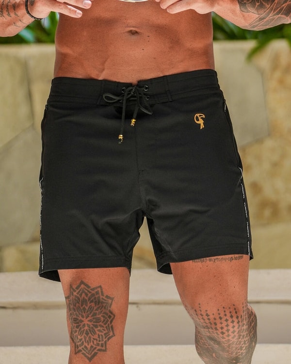 Tucann Cookie Black Swim Trunks Reviews