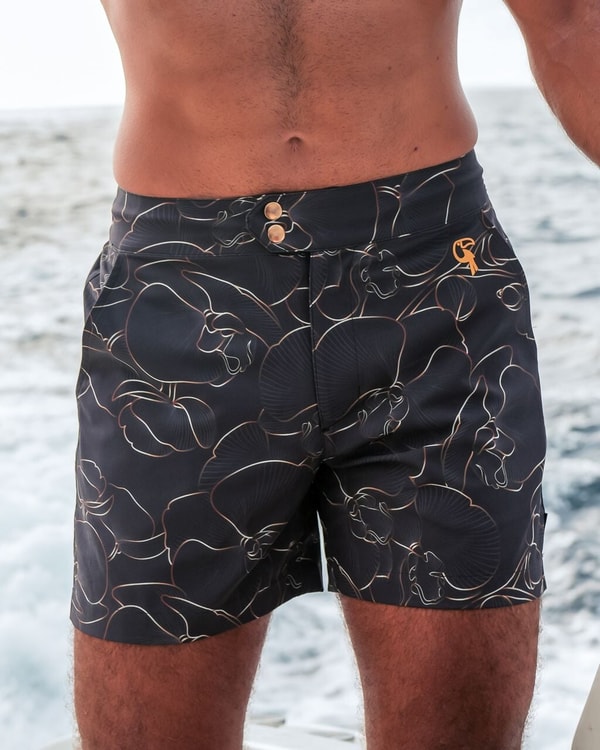 Tucann Luxe Orchid Shorts Reviews