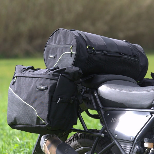 TUCANO URBANO TC31 BORSE LATERALI Recensione
