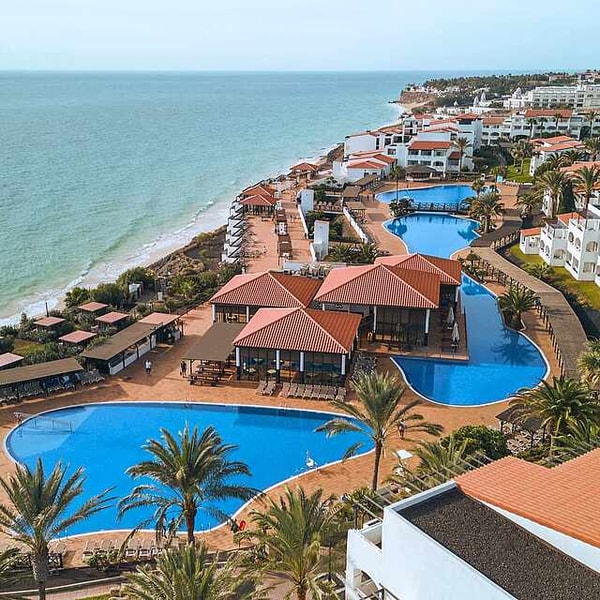 TUI MAGIC LIFE Club Fuerteventura Bewertung